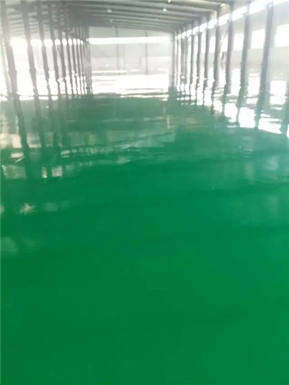 镇康给你一份 地坪漆施工 + 维修（翻新）